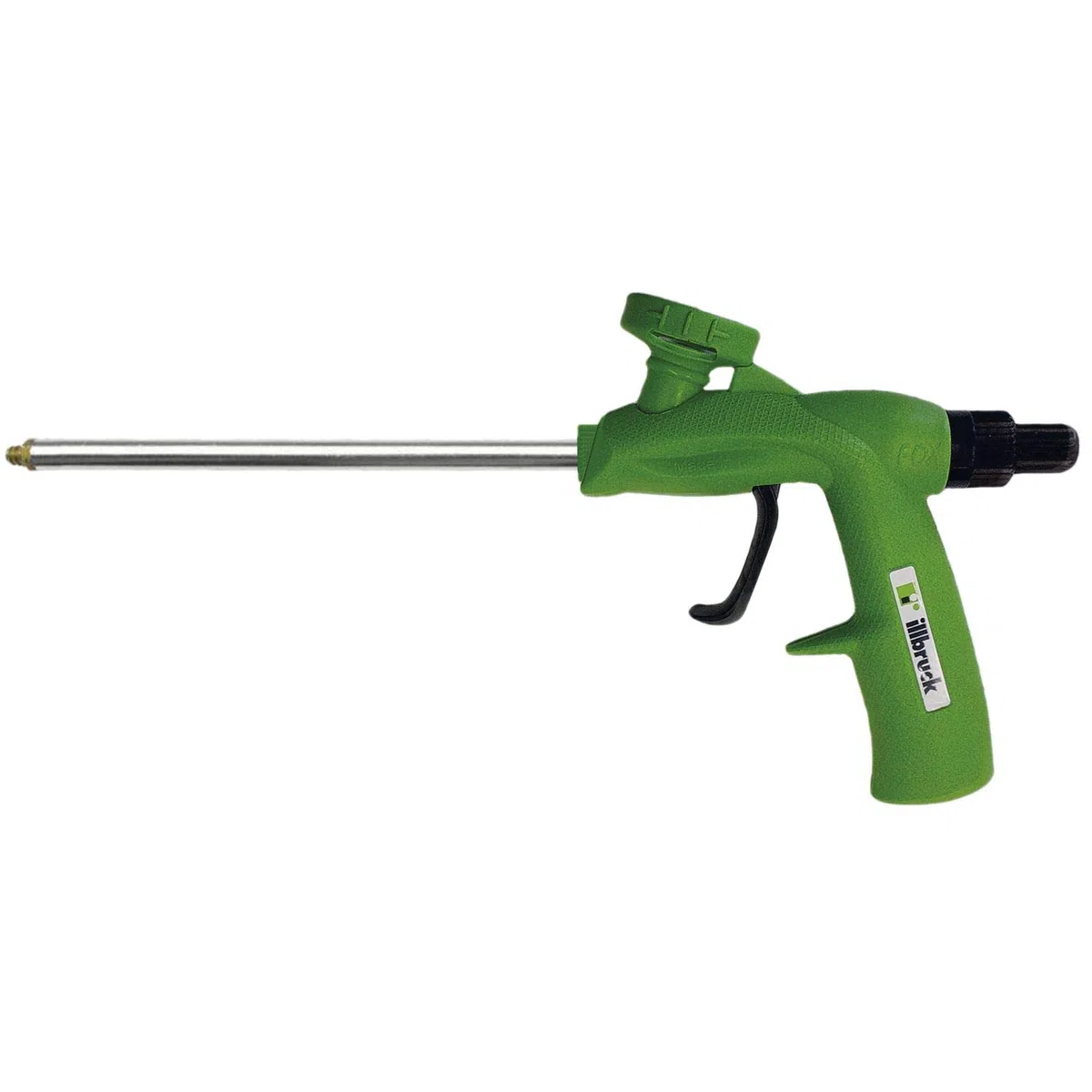 ILLBRUCK AA230 - Pistola a schiuma, colore: Verde