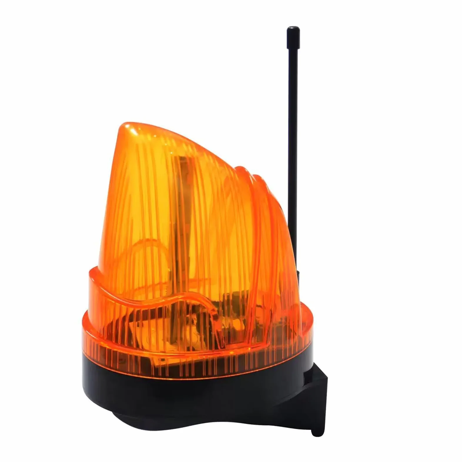 Visibile LED lampeggiante luce di allarme 12 V 220 V luce per cancello automatico e cancello automatico industriale misura di sicurezza