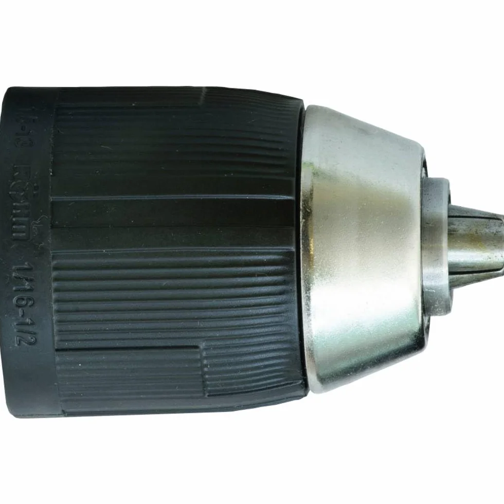 Makita 196306-3 Mandrino per punte da trapano a chiusura rapida, 13 mm