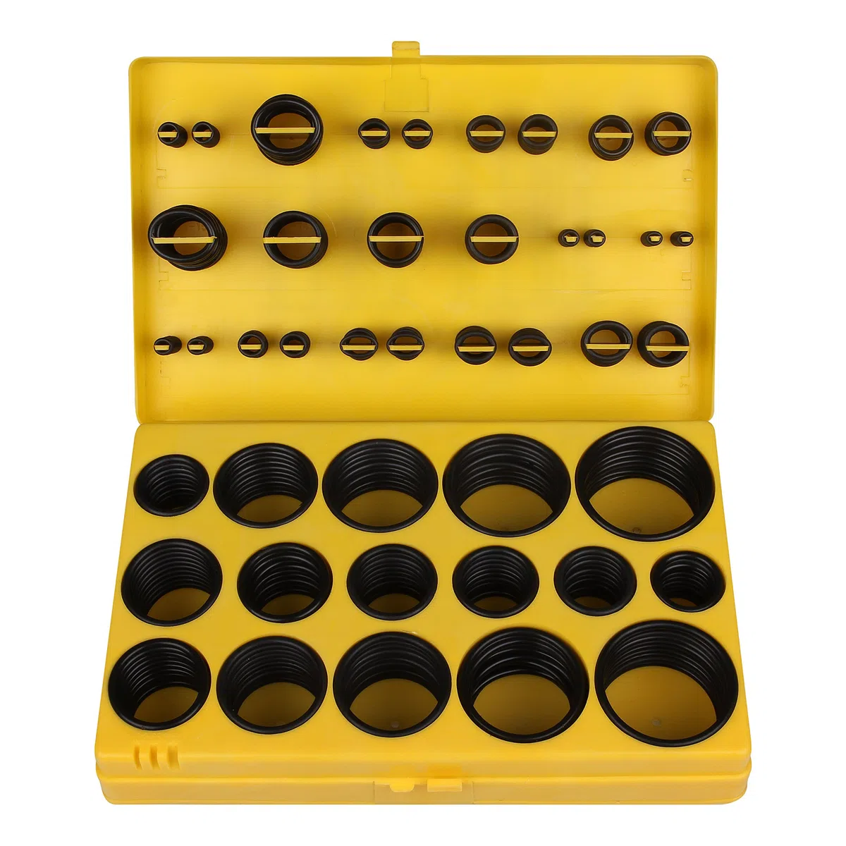 STARVAST, set di guarnizioni O-ring assortite, per rubinetti, in gomma di alta qualità, per manutenzione, idraulici, ingegneri e numerose attività, 420 pezzi, 32 misure