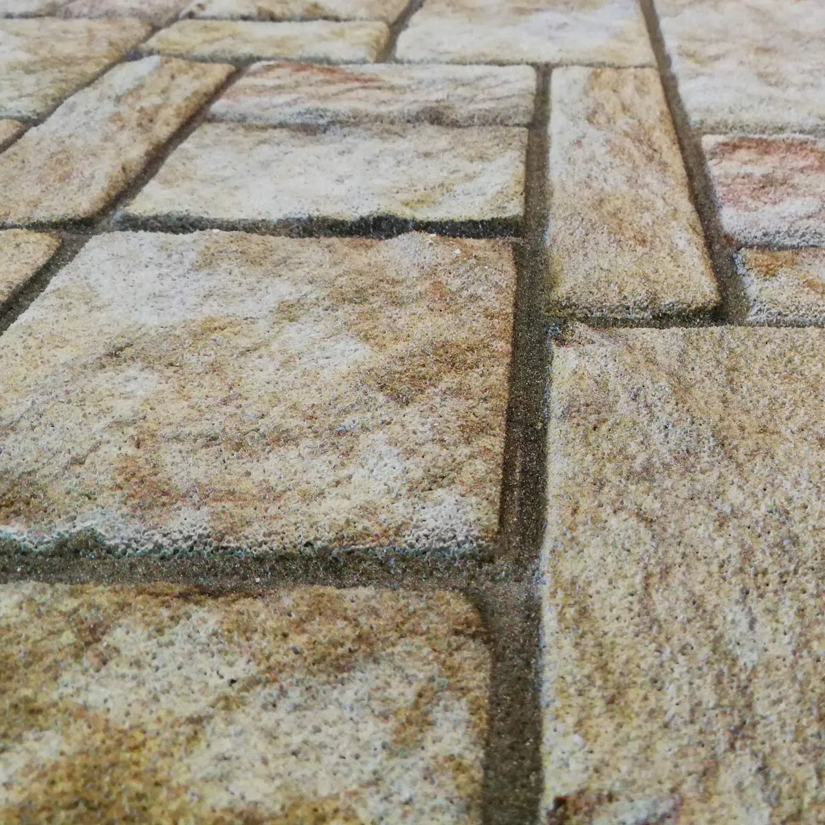 Pannelli Finta Pietra Ricostruita in Polistirolo Resinato Misure 100 cm X 50 cm Spess. 2 cm isolanti Termici per Interni e Esterni - SATURNIA