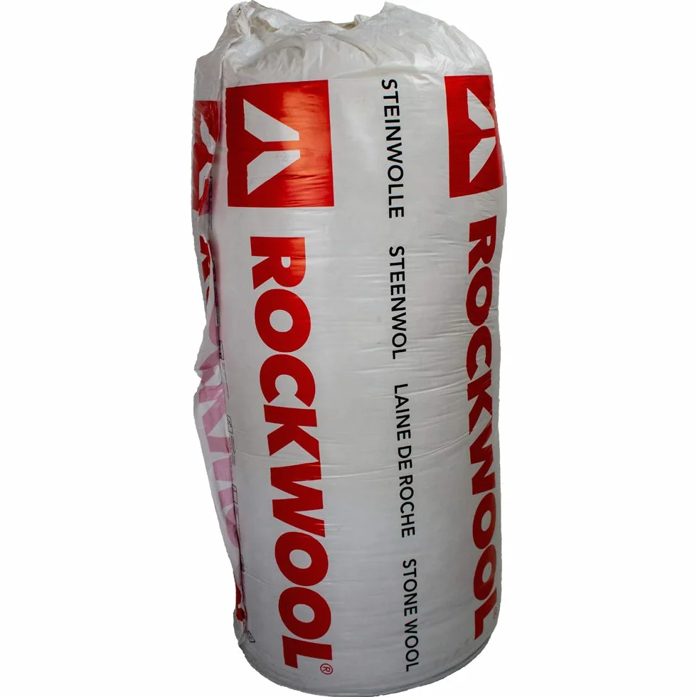 Rockwool ProRox LF 970 Stopfwolle lose 15 kg Sacchetto di lana di roccia per isolamento di cavità, contenuto in KG: 4 KG