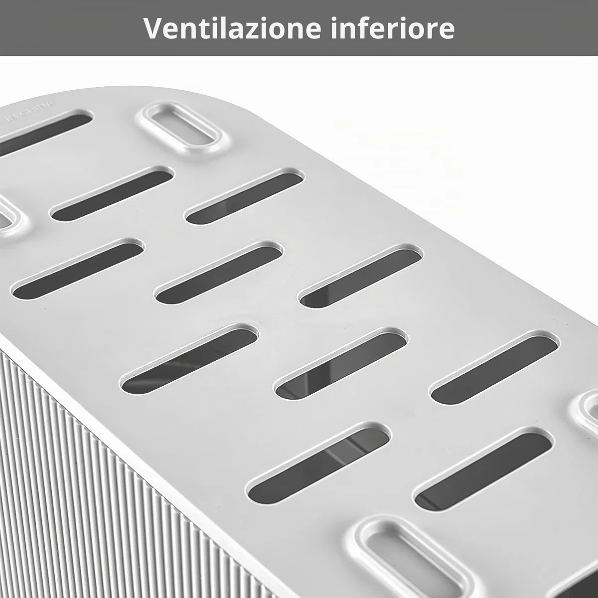 DAWRIS Scatola organizer per cavi con coperchio, bianco, 31 x 13,5 x 12,5 cm, in plastica ABS, gestione cavi per ciabatte, protezione contro le sovratensioni, grande capacità, coperchio di chiusura