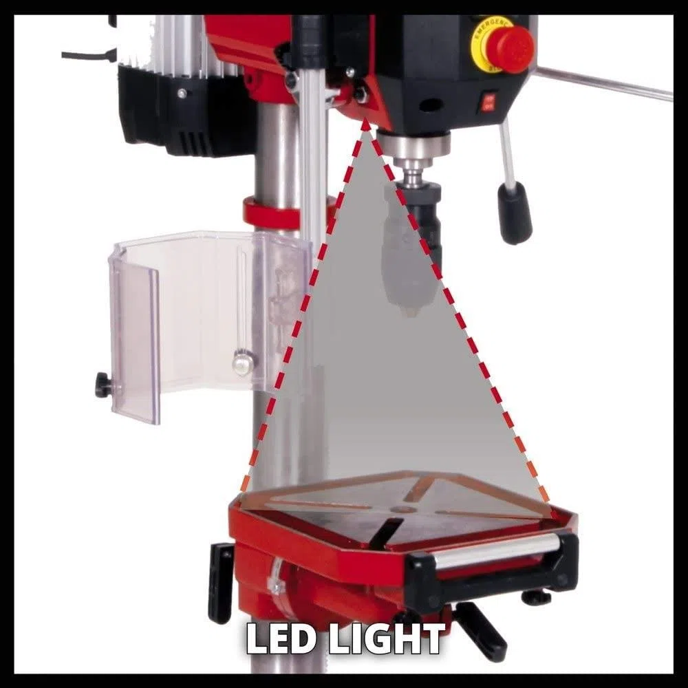 Einhell TE-BD 750 E Trapano A Colonna Senza Chiave 750 W