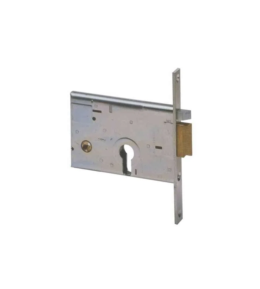 Cisa 11560-10 Serratura Elettrica per Cancello 14010, Entrata Destra, 60 mm