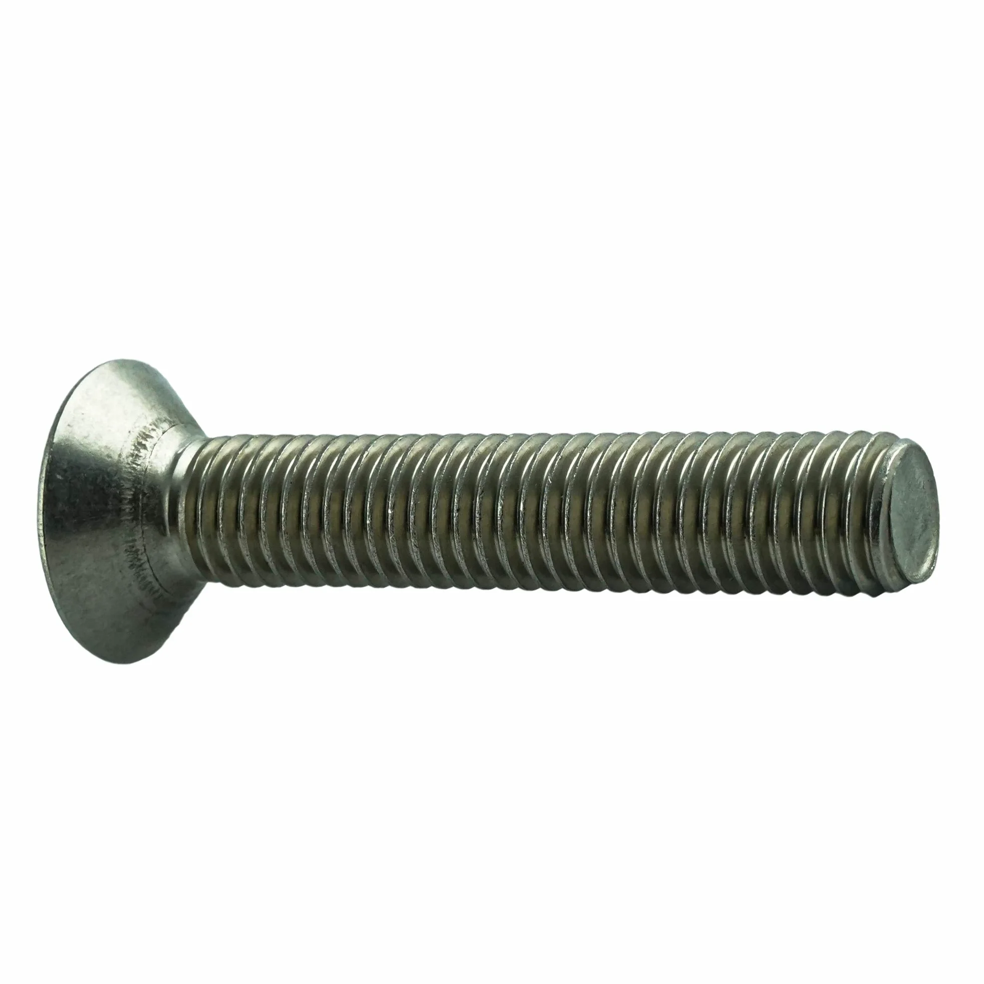 AGBERG - Viti a testa svasata M10 x 60 mm (50 pezzi) con esagono incassato – acciaio inox V2A – vite svasata completamente filettata antiruggine – DIN 7991 / ISO 10642 | AGBERG