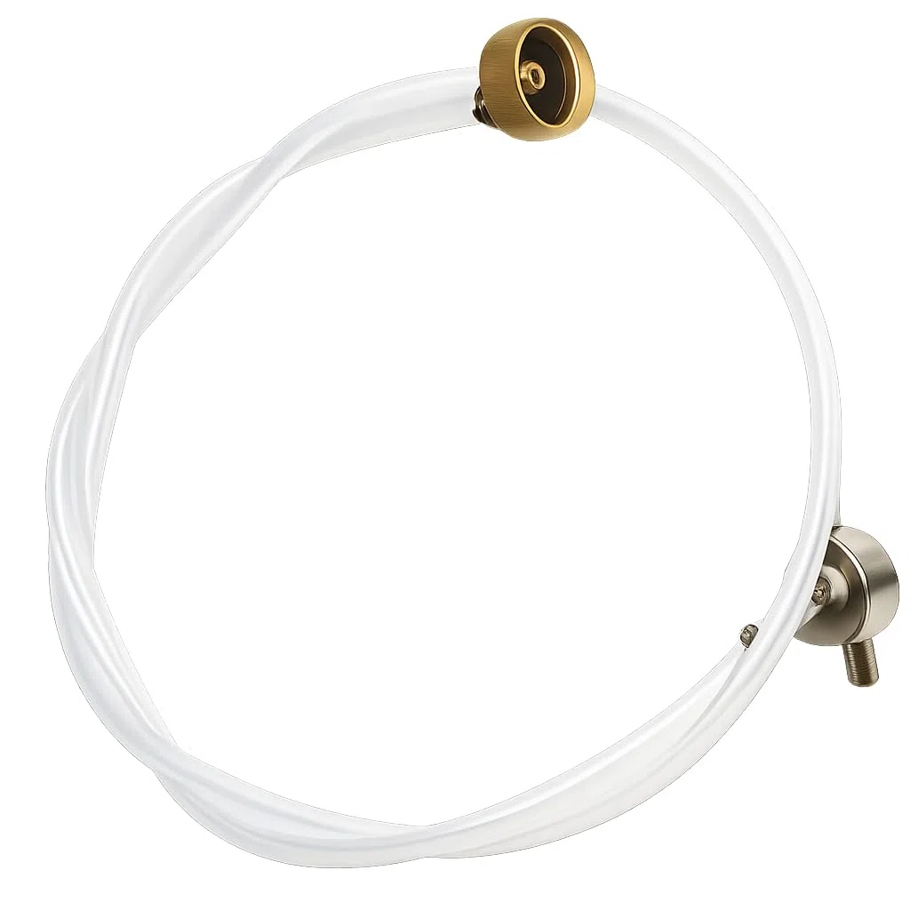 Kit di conversione, per Biermaxx Caltronic Koenig 1880, 5 l, rubinetti di spillatura per utilizzo di grandi bombole di Co2