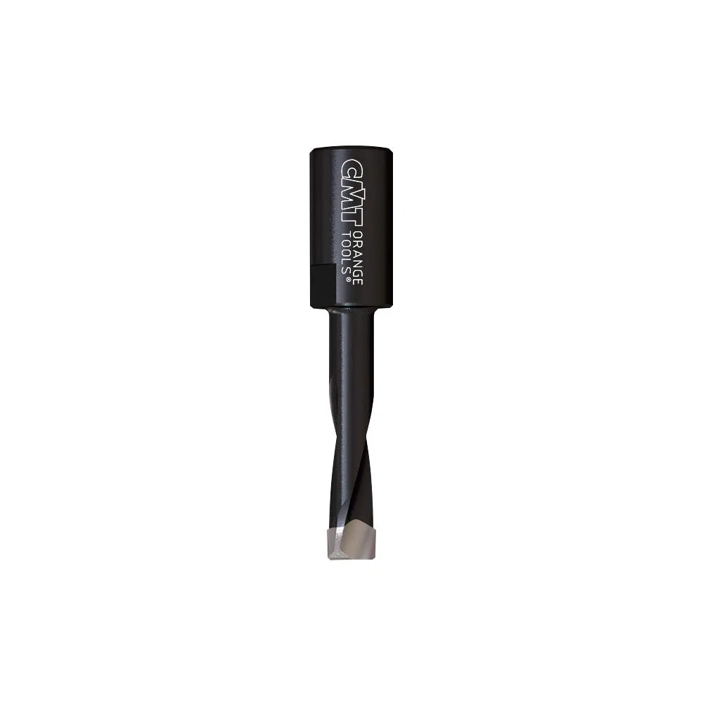 CMT 380.060.11 Fresa per Elettrofresatrice, Nero/Grigio
