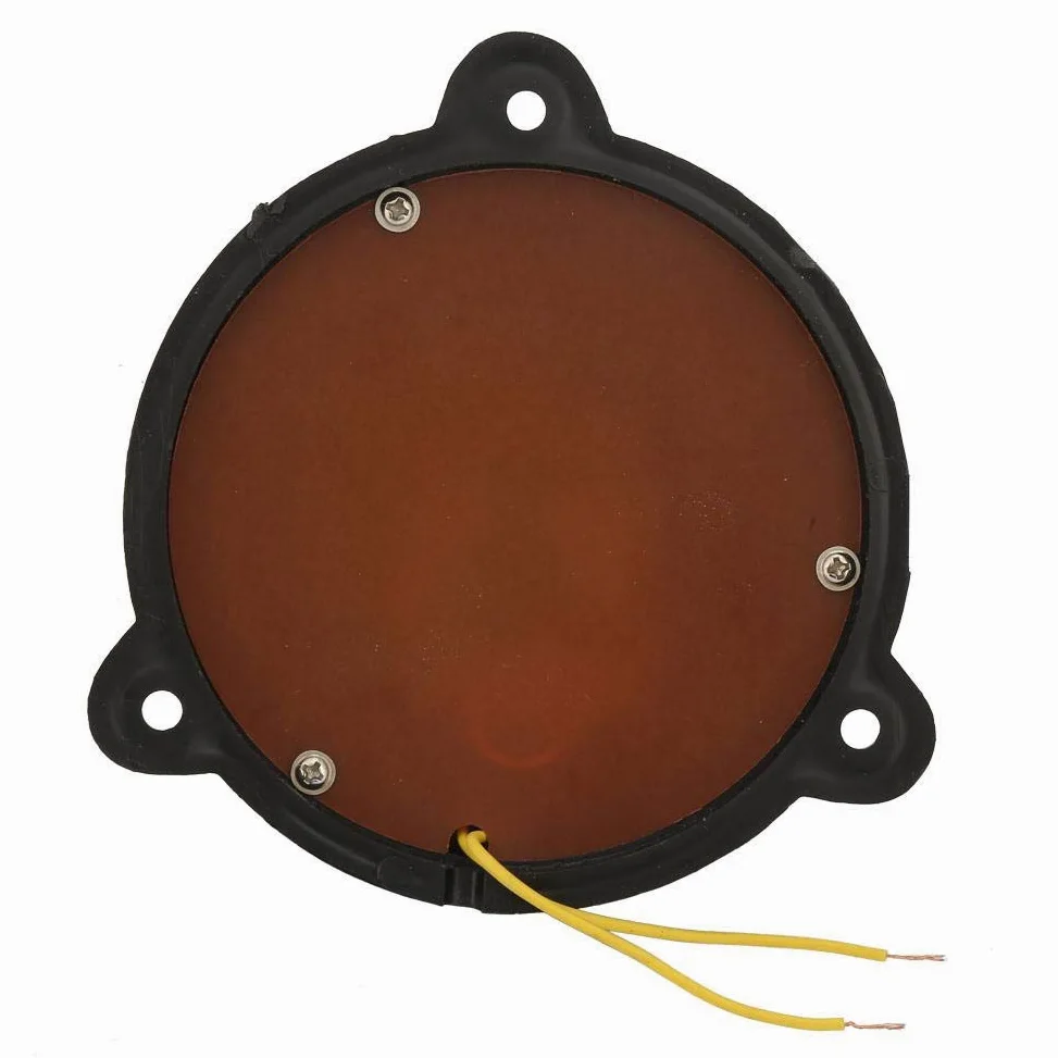 Campane elettriche 220V 100mm / 4in Campane antiscintilla Acciaio inossidabile per campanello forte per allarme antincendio