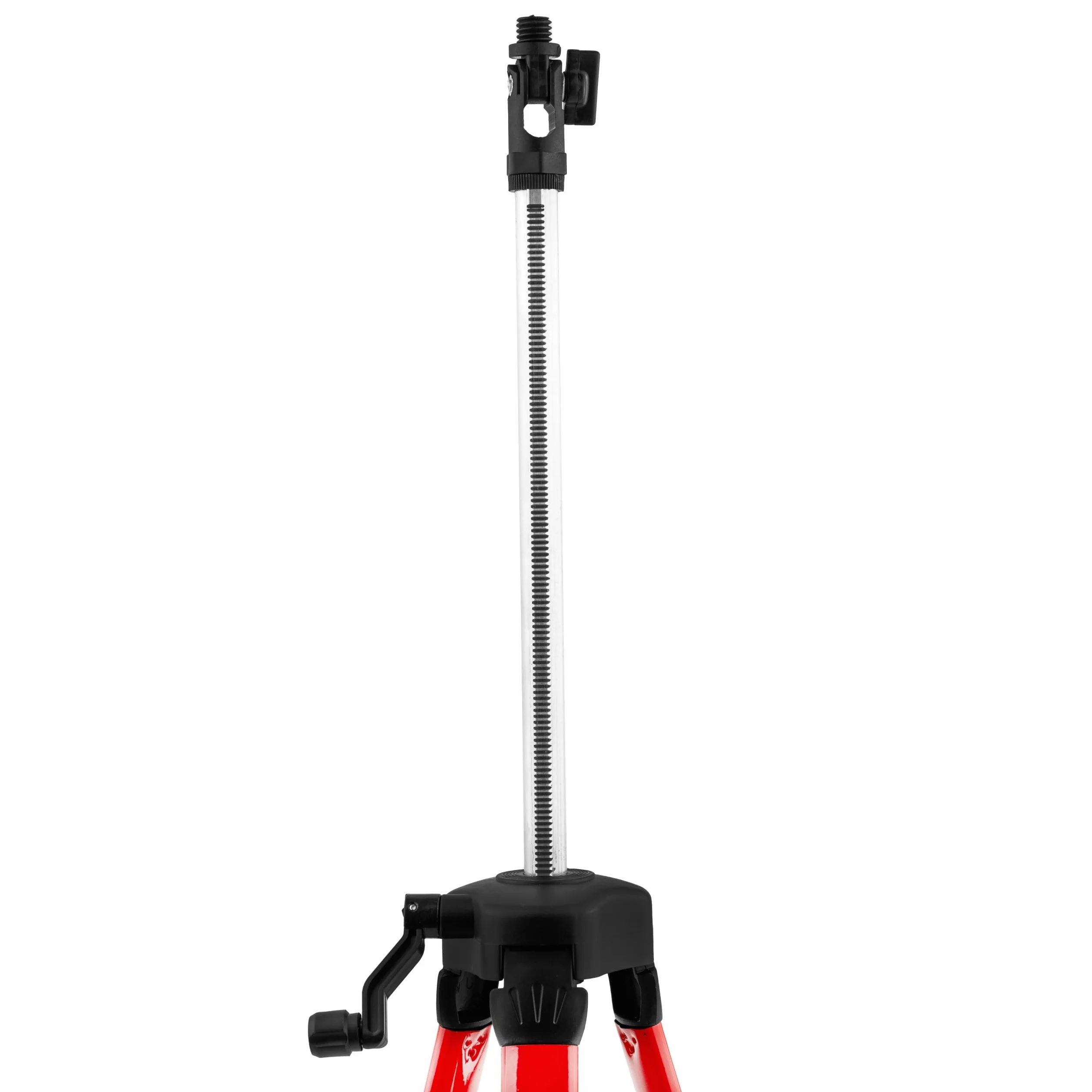 Delphi Treppiede per laser a linee incrociate, regolabile fino a 150 cm, filettatura 5/8 pollici, trifpiede in alluminio con libellula integrata e borsa di trasporto, robusto