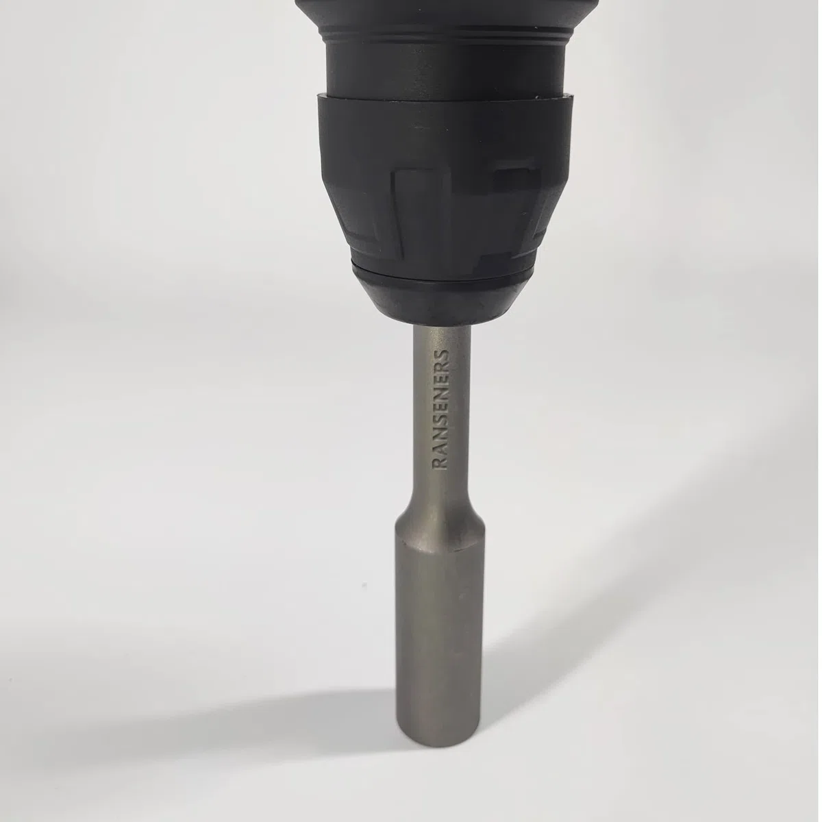 Driver per chiodi a terra professionali, Útil para clavos SDS-Max, 250mm diametro Ø20 mm, Realizzato in acciaio temprato