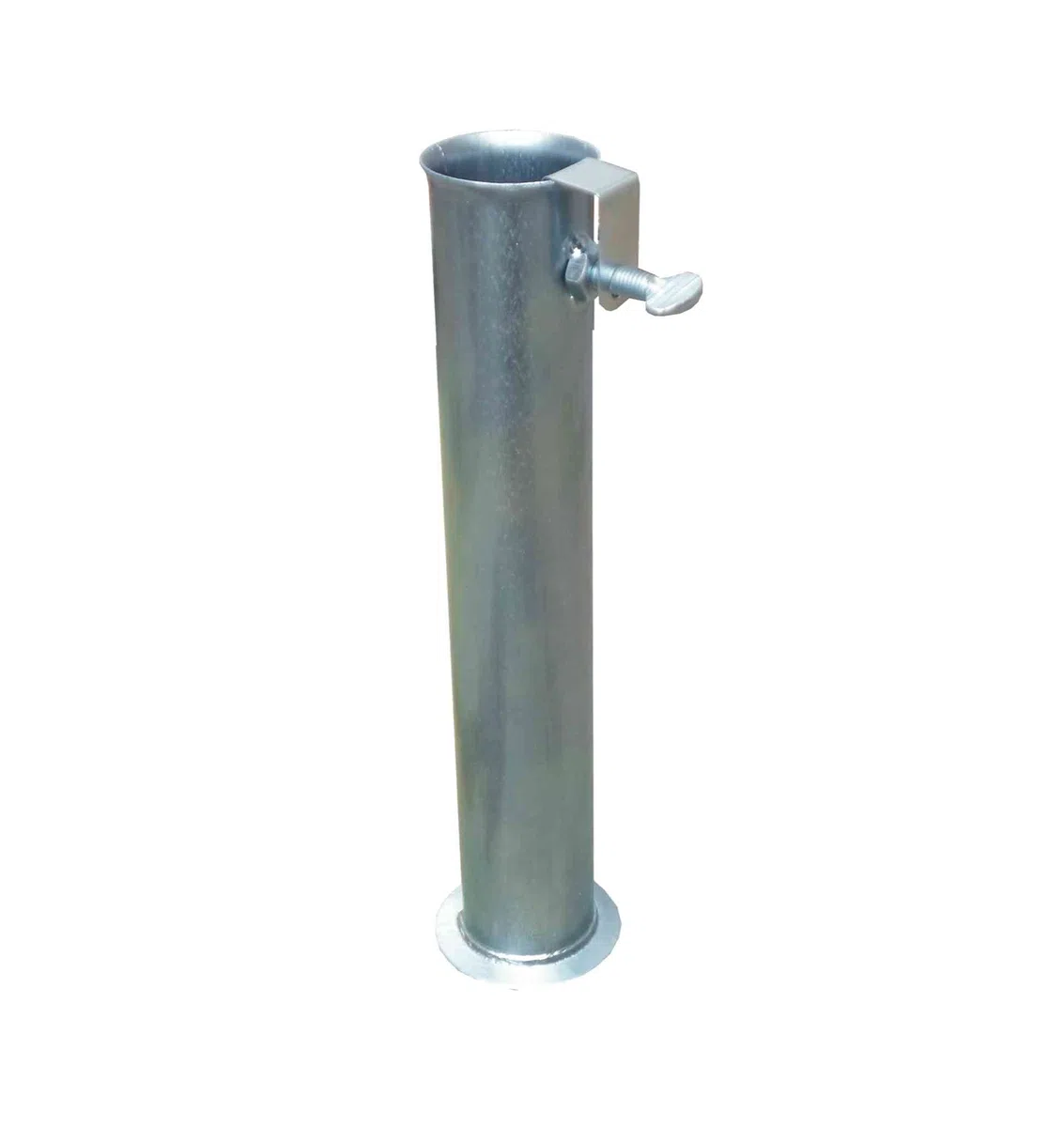 CEMENTI VIBRATI TUBO ZINCATO X BASE GRANIGL. DIAM. 45 INT. 42