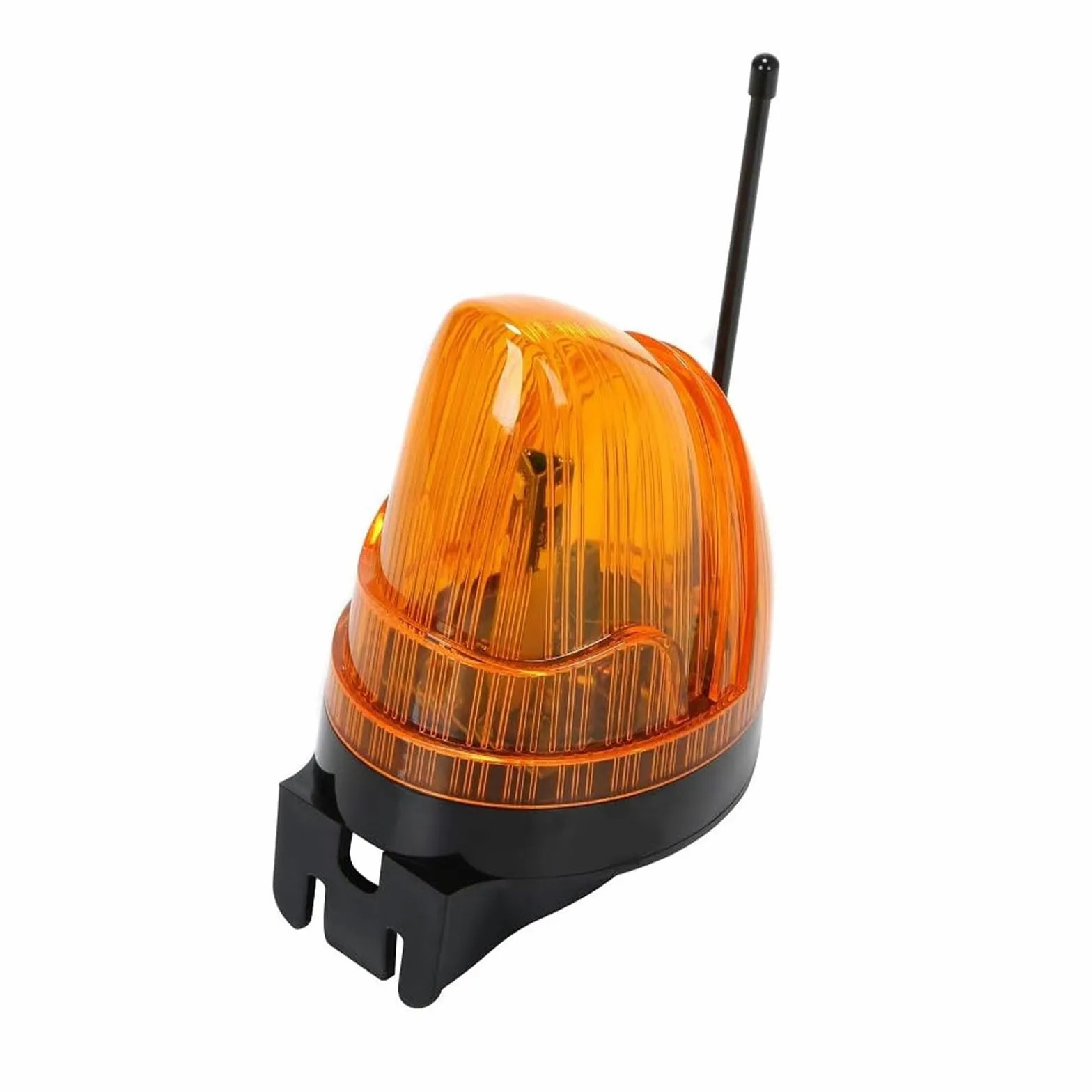 Visibile LED lampeggiante luce di allarme 12 V 220 V luce per cancello automatico e cancello automatico industriale misura di sicurezza
