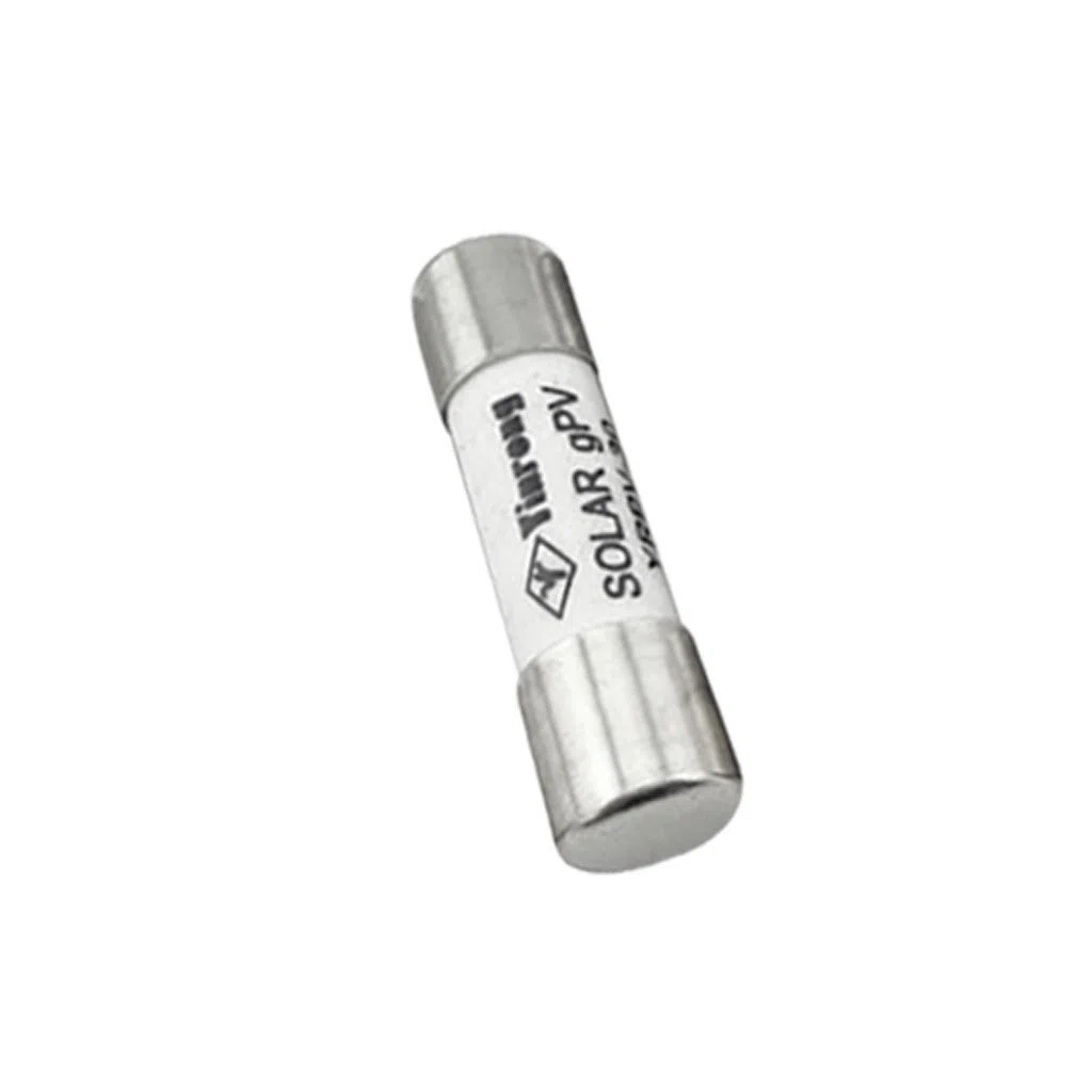 10pcs Ceramica 1000 VDC Fusibile Solare Fotovoltaico a Prova di Esplosione Fusibile - 16A