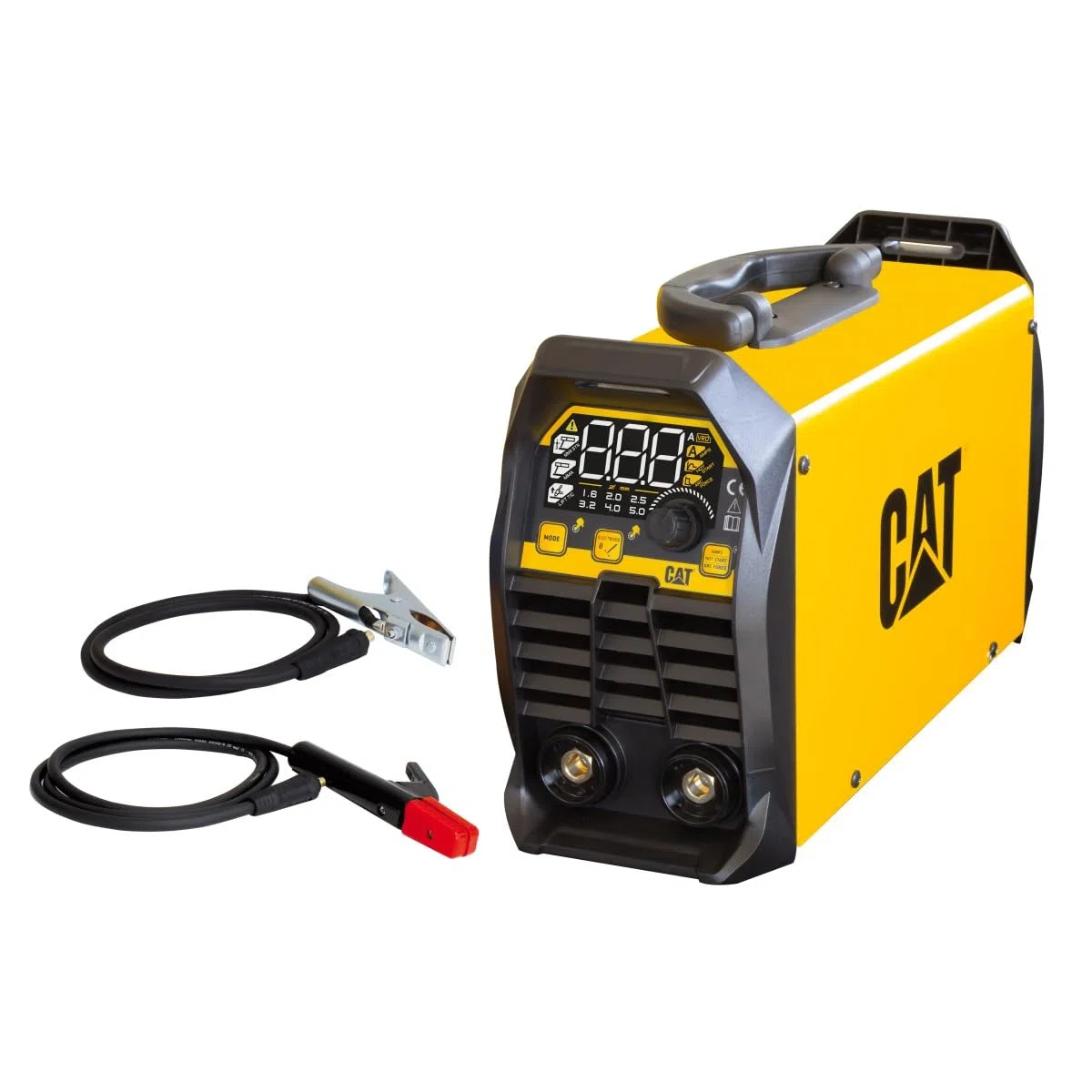 CAT - SALDATRICE INVERTER CAT DZ2000 230V MMA TIG 200A