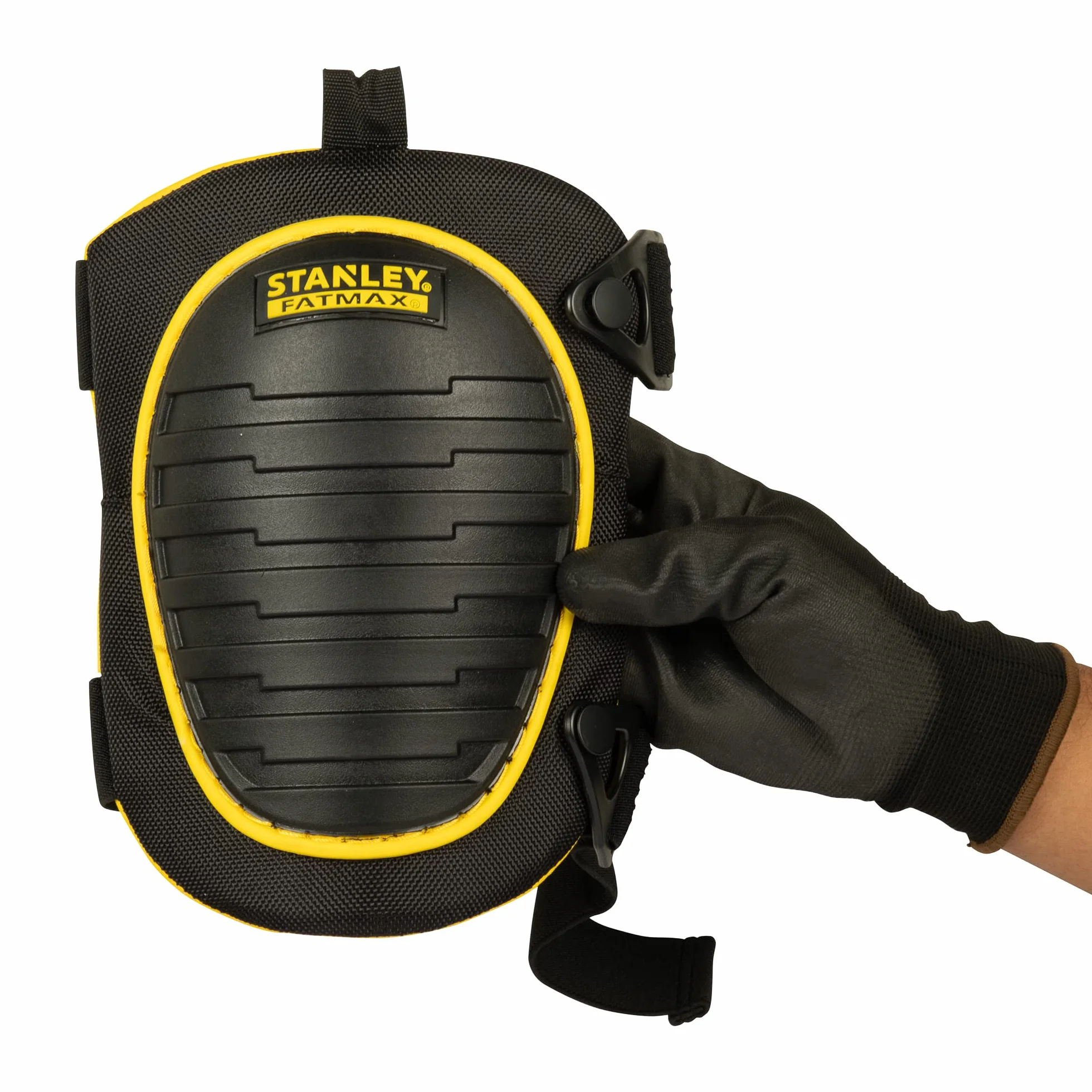 STANLEY FATMAX ‎FMST82961-1 Ginocchiere Rigide, Flessibilità e Libertà di Movimento