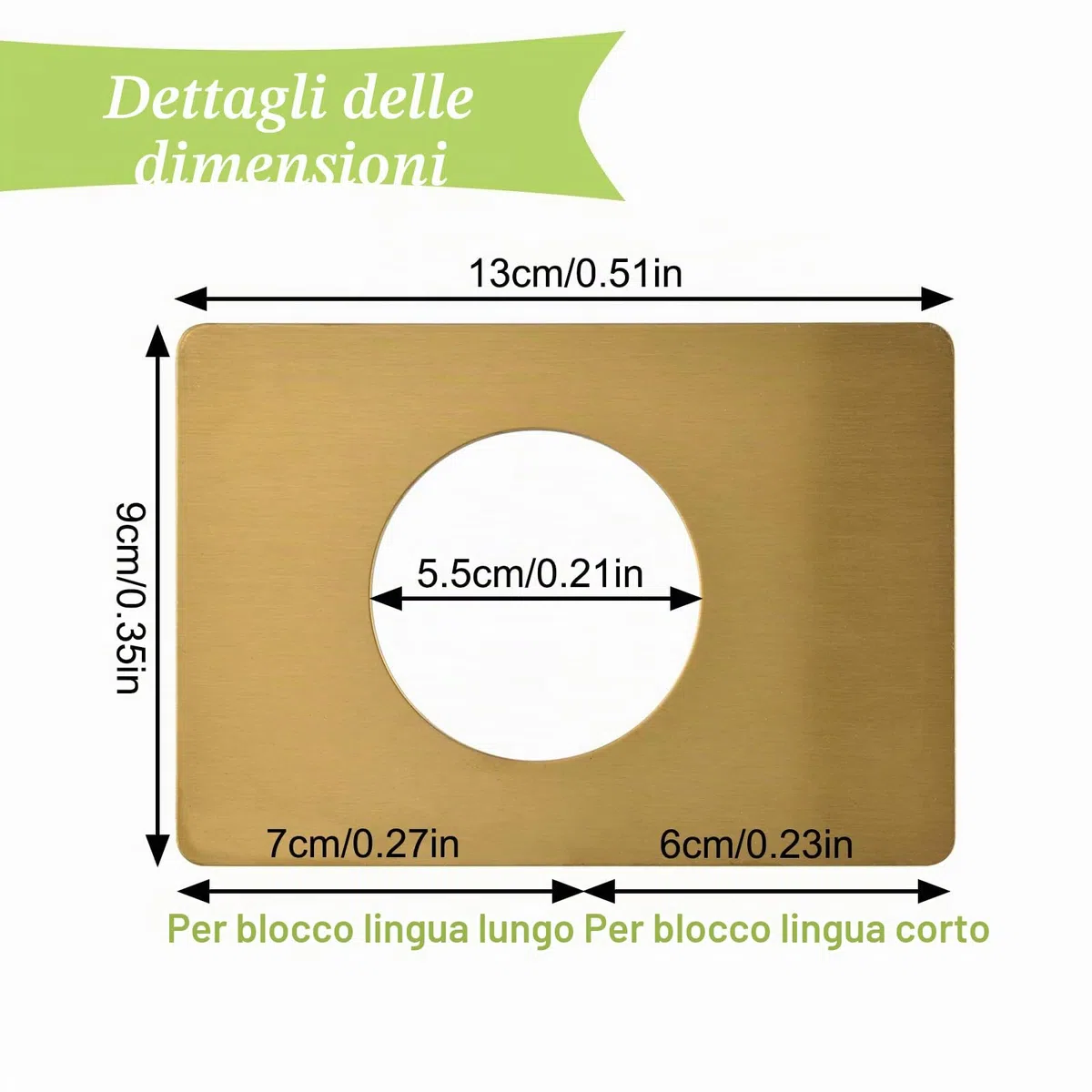 Piastra di riparazione per serrature delle porte, 4 pezzi, piastre di fissaggio per pomelli delle porte in acciaio inossidabile, piastre di riparazione autoadesive per pomelli delle porte