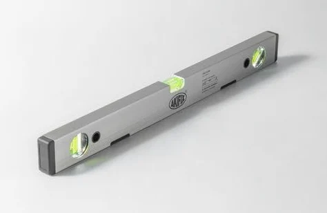 Akifix NSM50003 LIVELLA A BASE MAGNETICA GRADUATA 50 cm in alluminio taratura elettronica elevatissima precisione