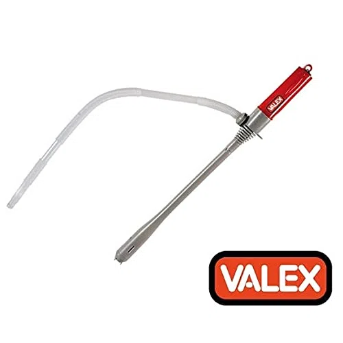 Pompa/Mini Pompa per travaso kerosene/liquidi/acqua/acquario a batteria Valex - 1370812