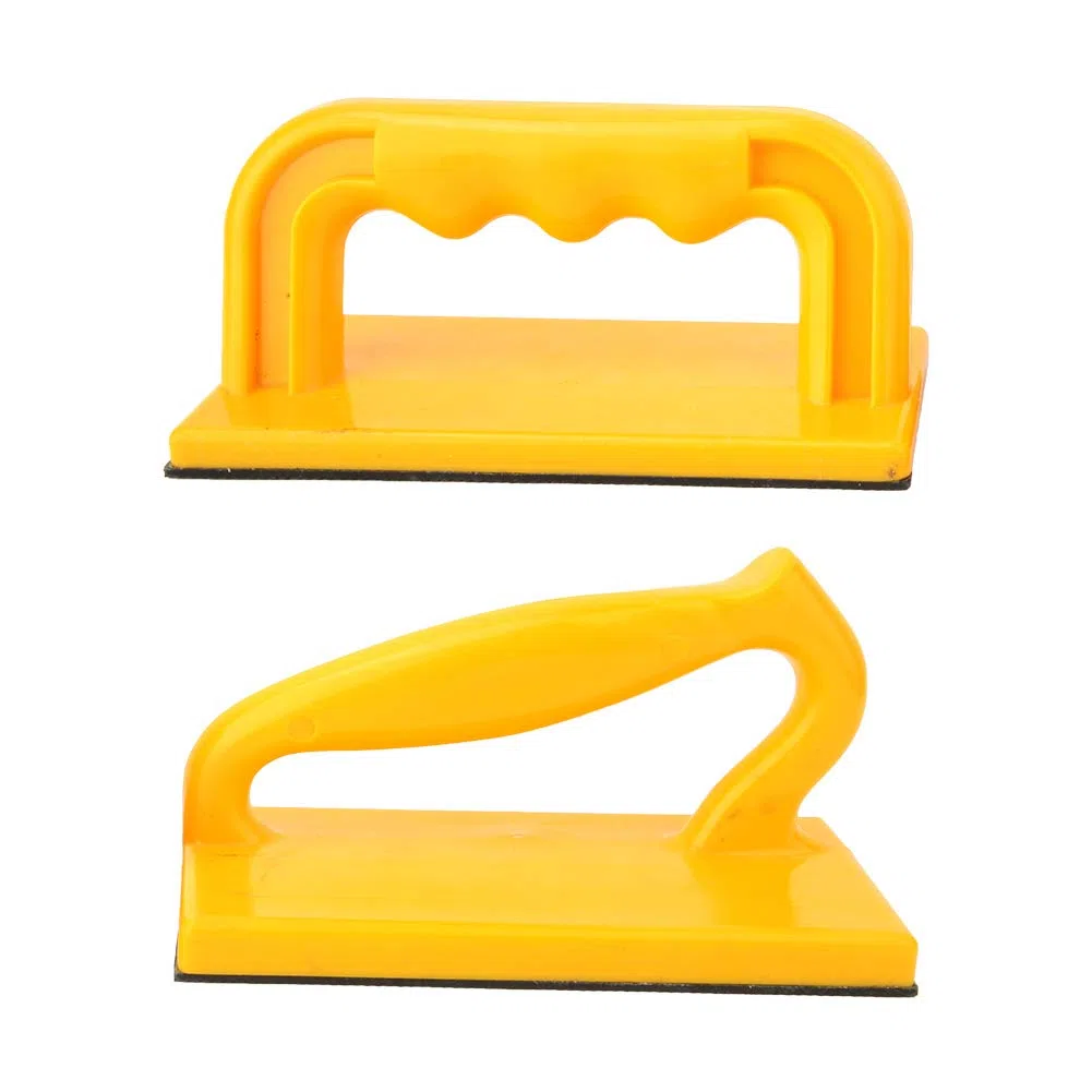 2 Pezzi Blocco di Spinta di Sicurezza per Legno Taglio Push Up Stick Block per Router Tavoli Jointer Shapers e Seghe a Nastro Strumento per la Lavorazione del Legno Obliquo e