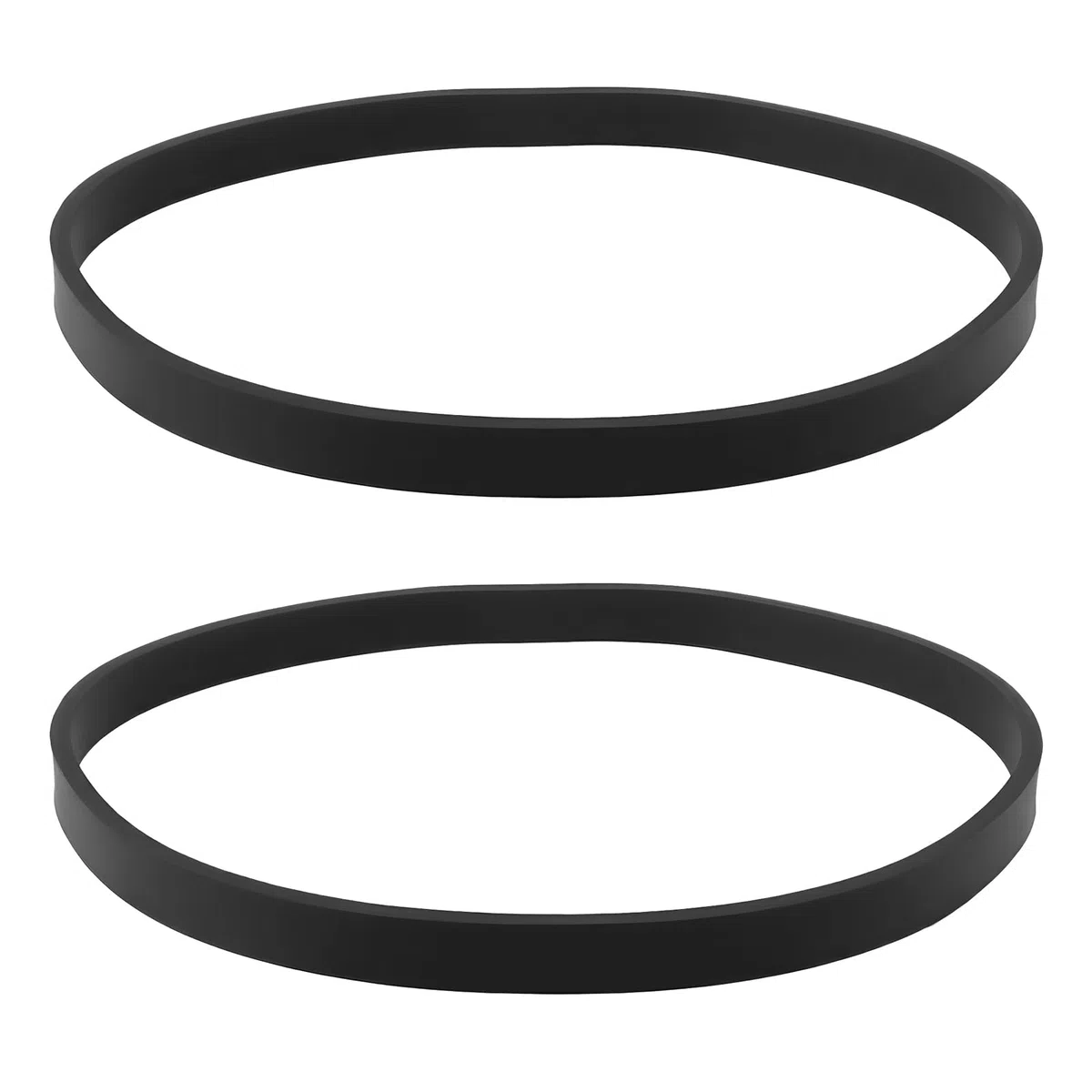 Create idea 2 Pezzi Cinghia In Gomma Per Sega A Nastro Da 8 Pollici Compatibile Con Draper Einhell Scheppach HBS20 Da 1400mm 1425mm Per Sega A Nastro