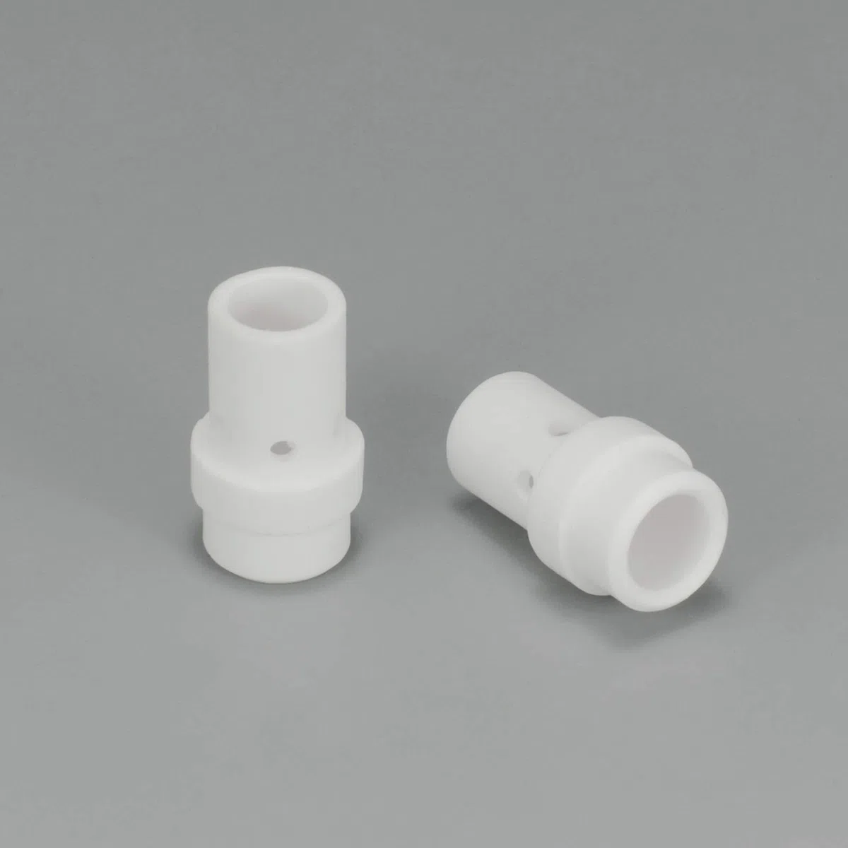 RIVERWELD MIG MAG Diffusore di gas in ceramica 014.0023 per torcia di saldatura CO2 36KD MB36 Accessori Consumabili Confezione da 20