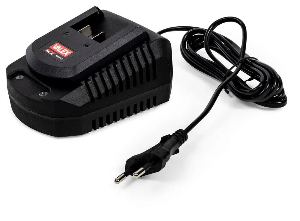 CARICABATTERIE VALEX M-CB 22 18V
