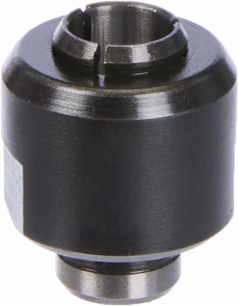 Bosch 1x Pinza di Serraggio con Dado, Ø 8 mm, Accessori per Smerigliatrici Assiali