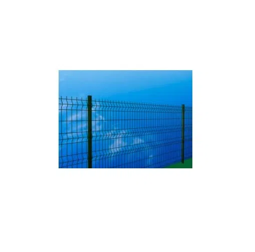 ITALFROM Pannello Recinzione Modulare Cancellata Rete Metallica Elettrosaldata Medium Verde cm 200 x 62 h