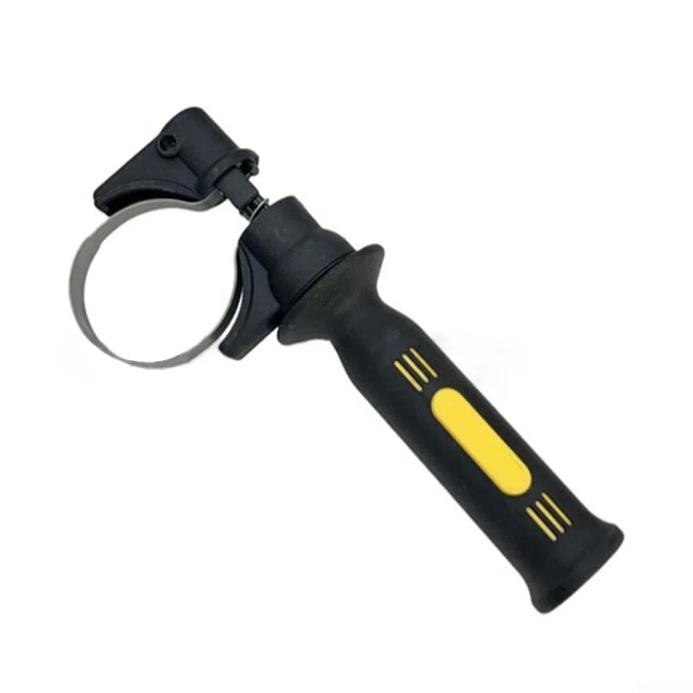 Maniglia laterale per martello rotante DeWalt DCH253 DCH273 N112156 SDS, antivibrazione in metallo e plastica, accessorio di ricambio, nero