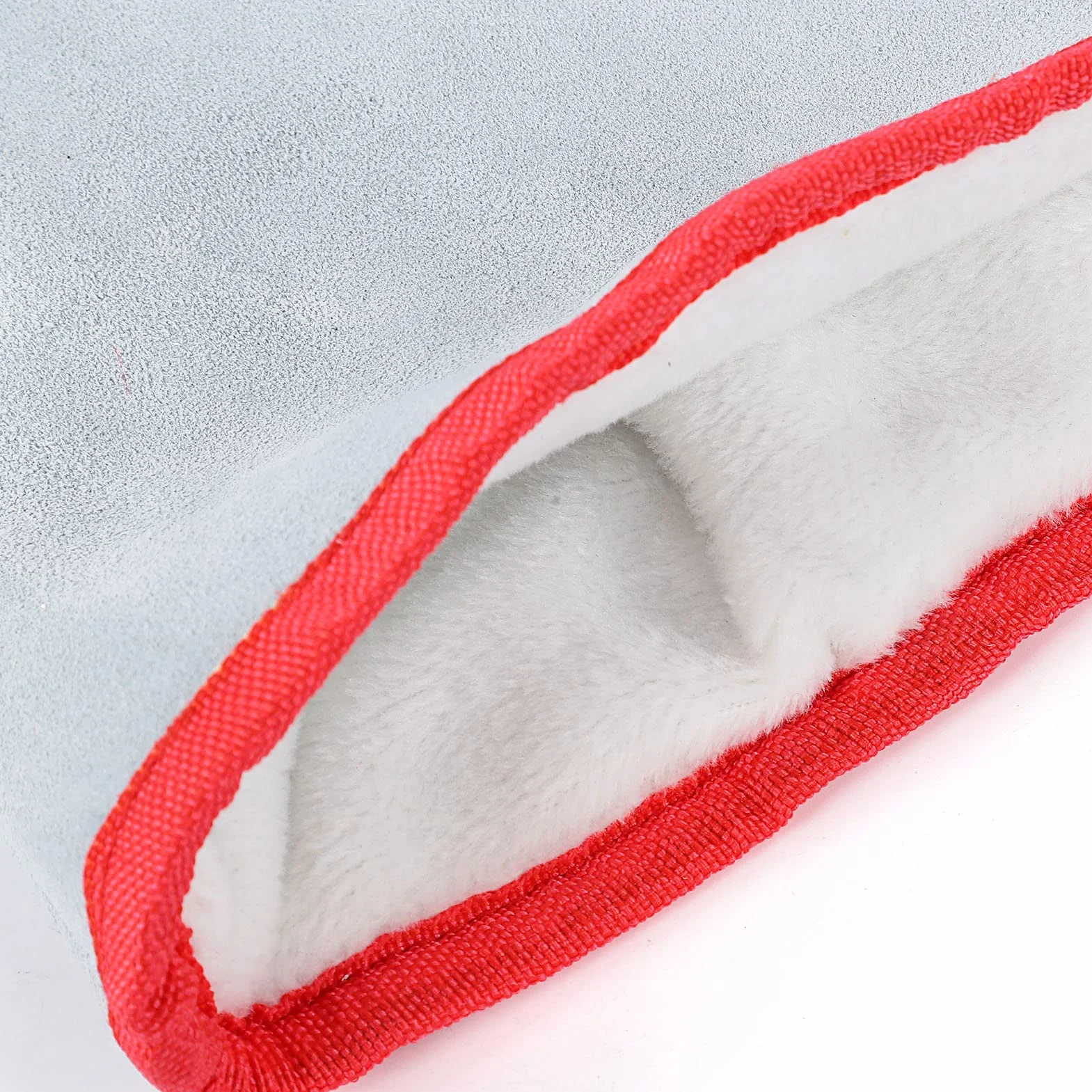 Guanto Criogenico Durevole 40 Cm per il Trattamento con Azoto Liquido, Resistenza All'usura per il Personale di Conservazione a Freddo