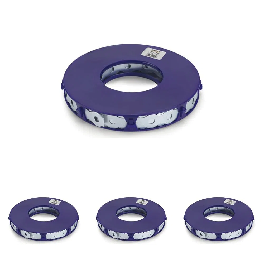 ABRAZADERA SIN FIN INOXIDABLE EN ROLLO 10M - M:12 X 0,8 MM/ 10 M UNID:1 (Confezione da 4)