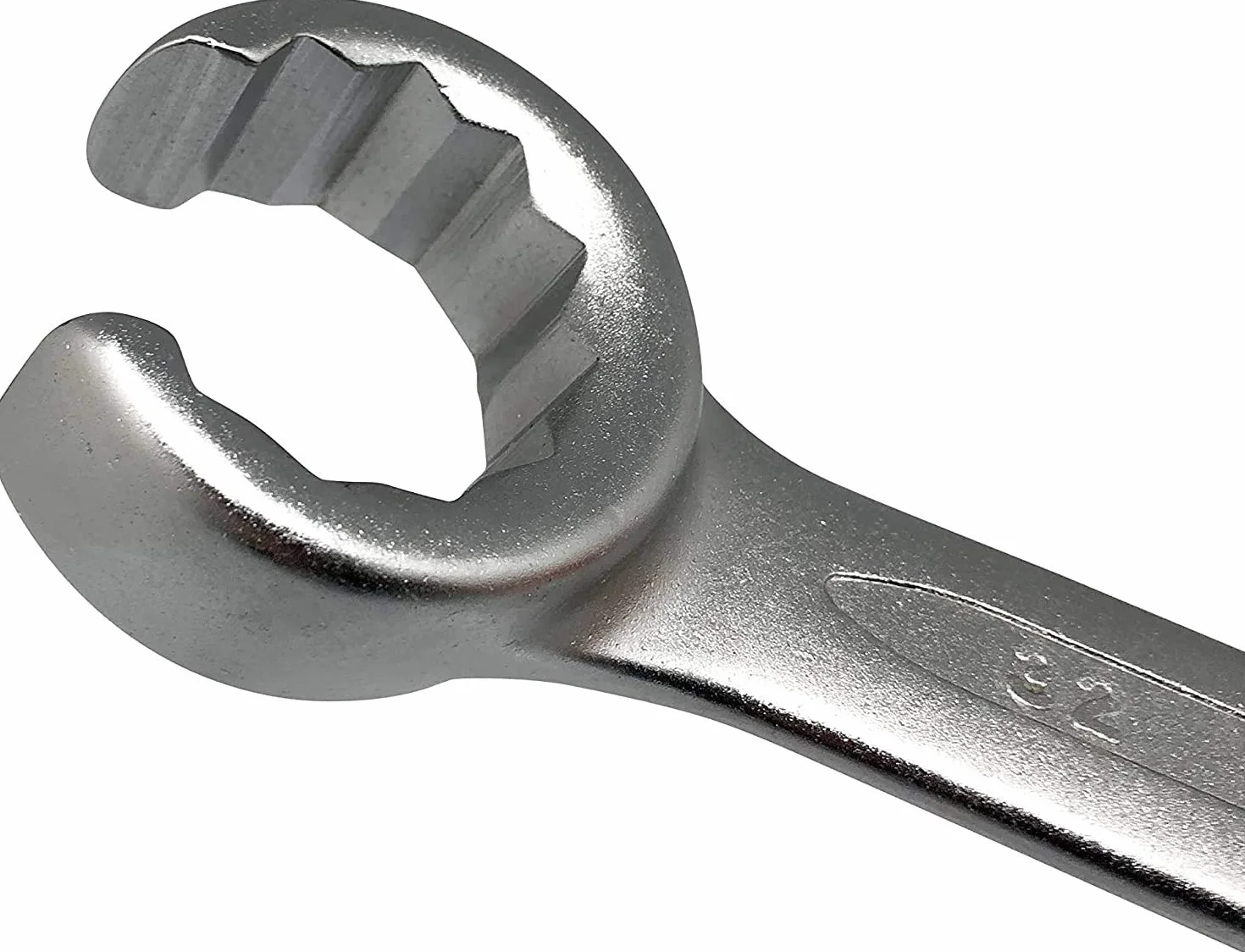 Extra grande 4 pezzi di doppio anello Set di chiavi fino a 32 mm tubo freno freni idraulici camion trattore