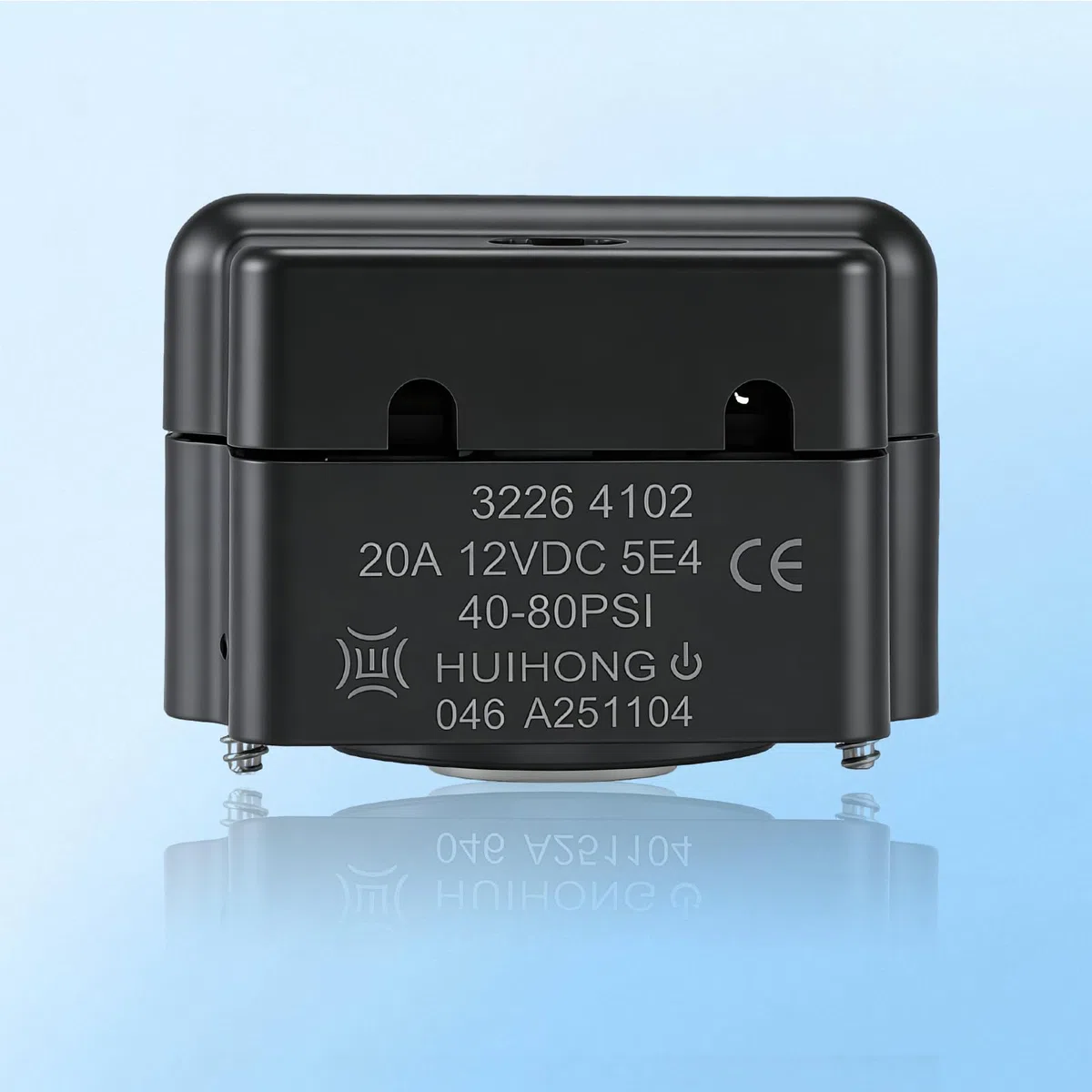 Ricambio pressostato per pompe Mxmoonat 12V/24V