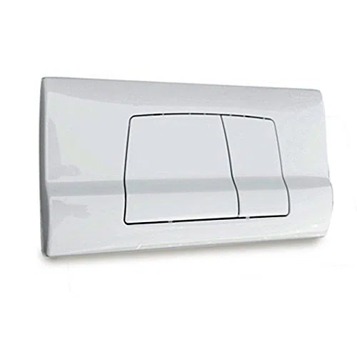 Placca Scarico Pucci per Cassetta ECO Bianca 80005710 pucci 5710