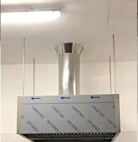 Scossalina Collare conico scossalina copriforo acciaio inox canna fumaria 5 decimi AISI 304 taglio laser ottima rifinitura scossalina per faldali canna fumaria camino stufa cucina barbecue (D 100mm)