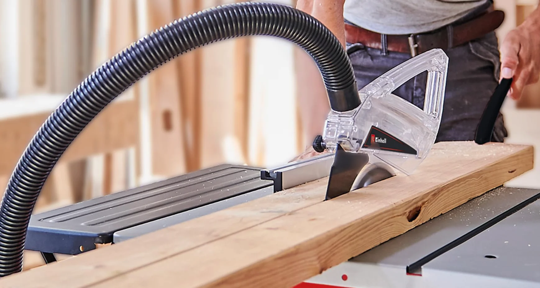 Einhell - Lama per sega circolare originale, 250 x 30 cm (accessori per seghe, Ø 250 mm, attacco 30 mm, 48 denti, larghezza di taglio 3,2 mm, per troncatrici e seghe circolari da tavolo)
