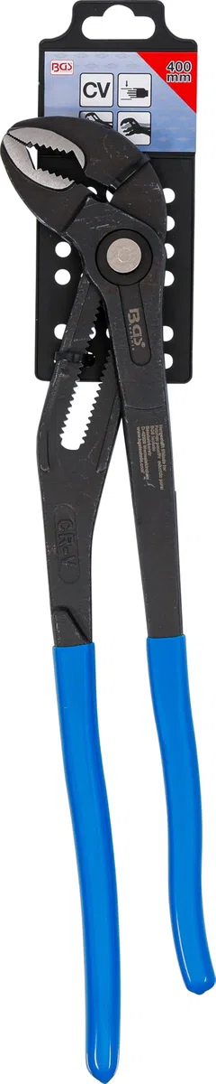 BGS 9544 | Pinza per idraulico | con blocco | 400 mm