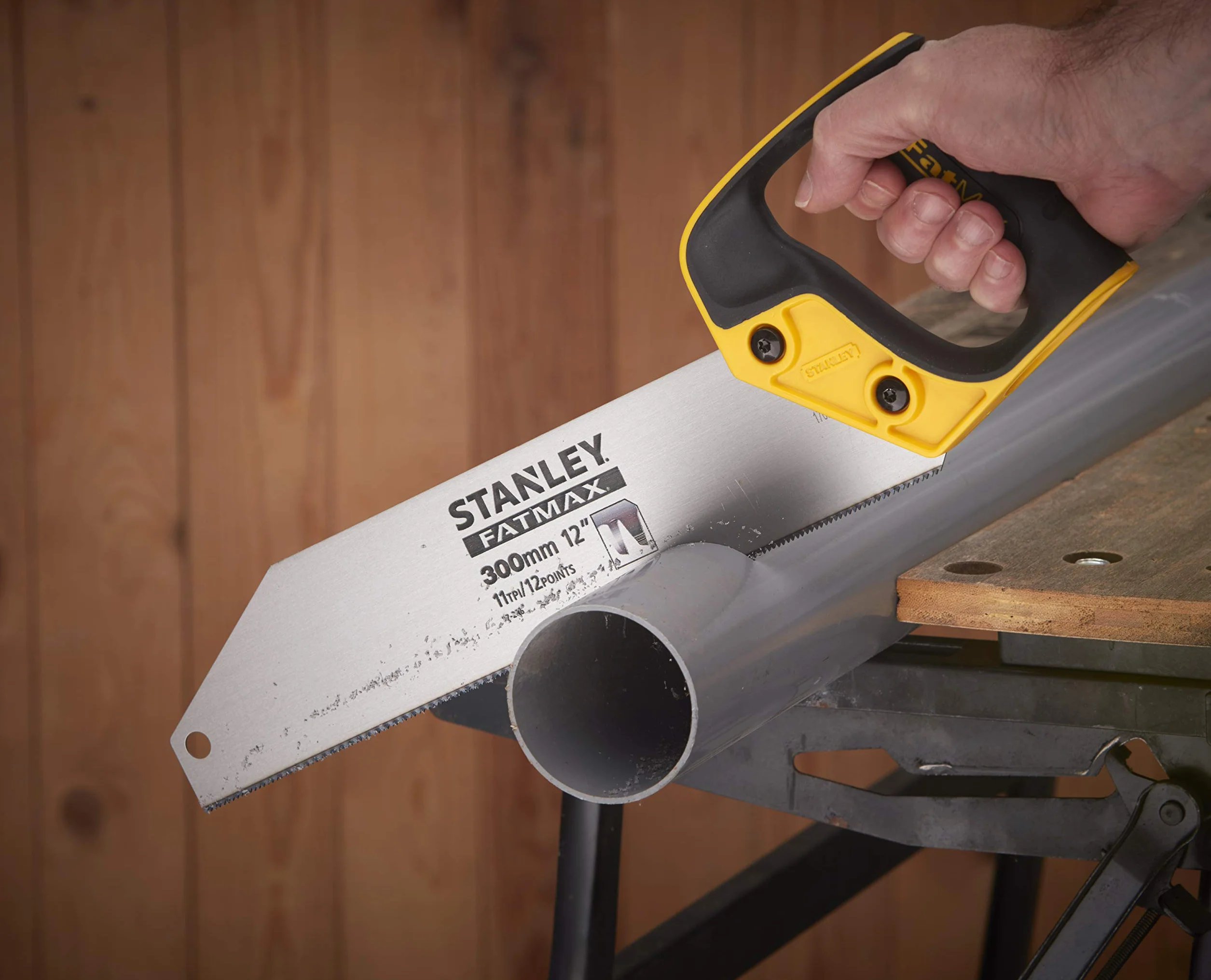 STANLEY FATMAX 2-17-206 Sega per pannelli in PVC mm 300.