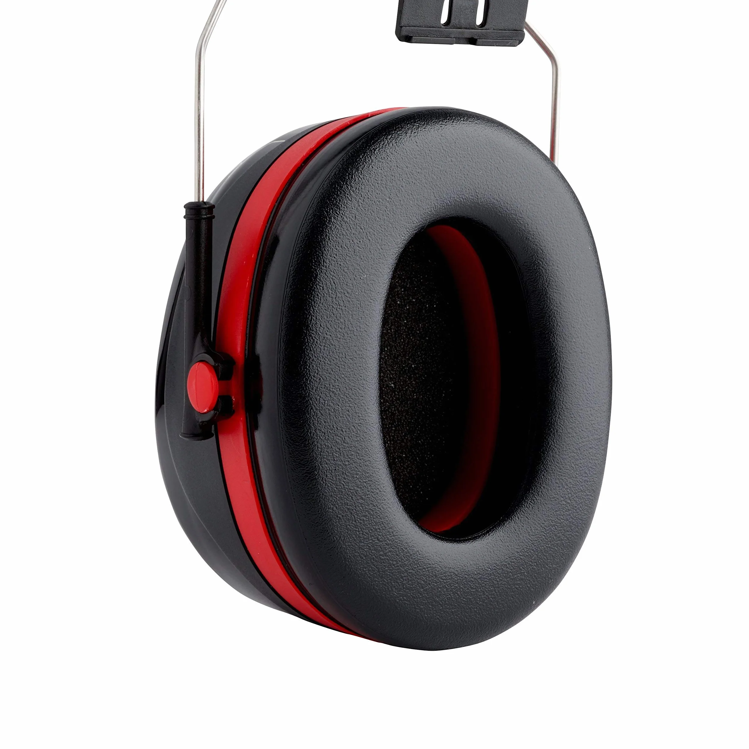 3M Peltor Optime III H540A-411-SV , cuffie anitrumore per lavoro, Protezioni acustiche, per l'industria, SNR = 35 dB, attenua il rumori forti, insonorizzanti