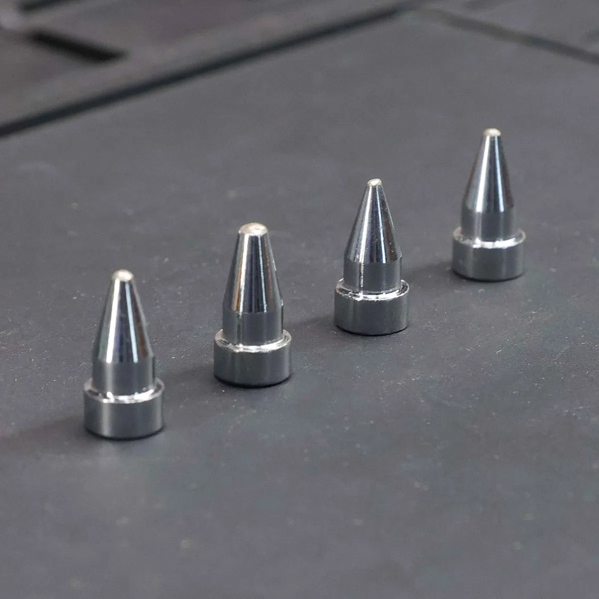 YIHUA #948N Ugelli dissaldanti - Set di 4 pezzi a lunga durata, 0,8 mm, 1,0 mm, 1,2 mm e 2,0 mm (For YIHUA 948-III/YIHUA 948-II Pistola dissaldante)