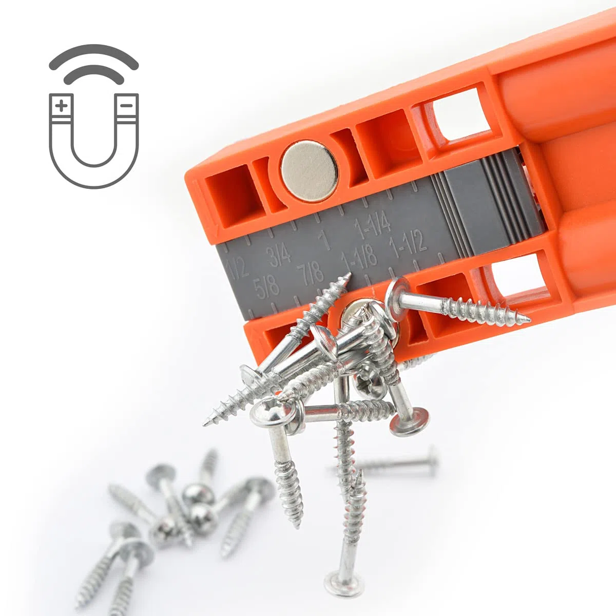 Gunpla 45 Pezzi Kit di Dima per Fori a Tasca per Legno, Guida di Foratura per Angolo di 15 °, Posizionatore Carpentieri Localizzatore di Fori Obliqui per Lavorazione del Legno, Pocket Hole Jig Kit