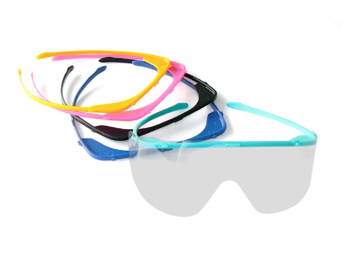 Gima 25646 Kit Occhiali, Antiappannanti, Pezzi di 20