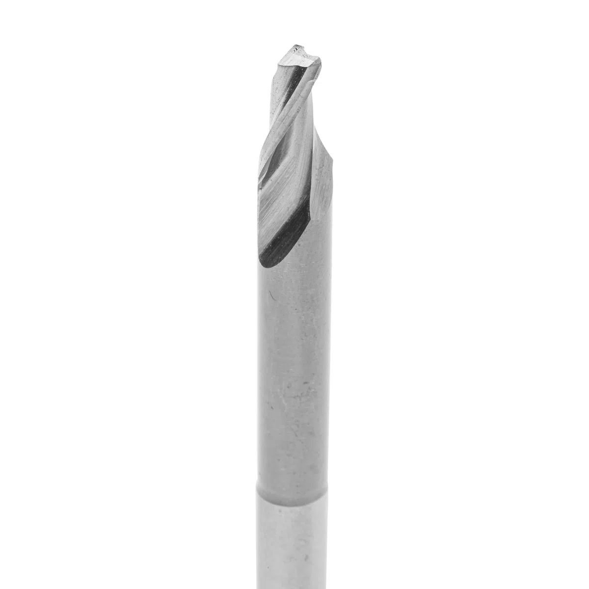 ENT 30025 Fresa a spirale HS, Gambo (S) 8 mm, diametro (D) 8 mm, NL1 14 mm, NL2 54 mm, Z1, GL 80 mm