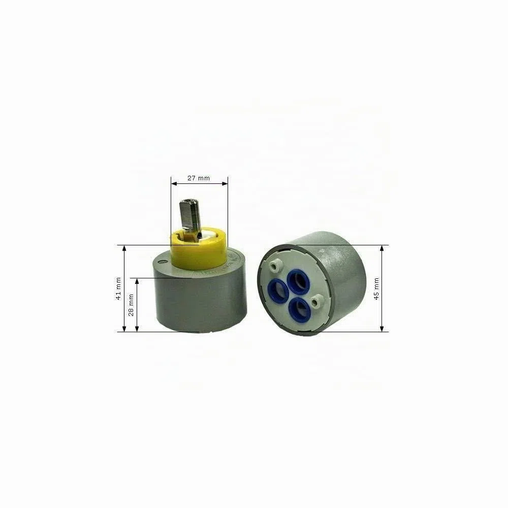 Nobili Rubinetterie RCR413 Cartuccia, Diametro 45