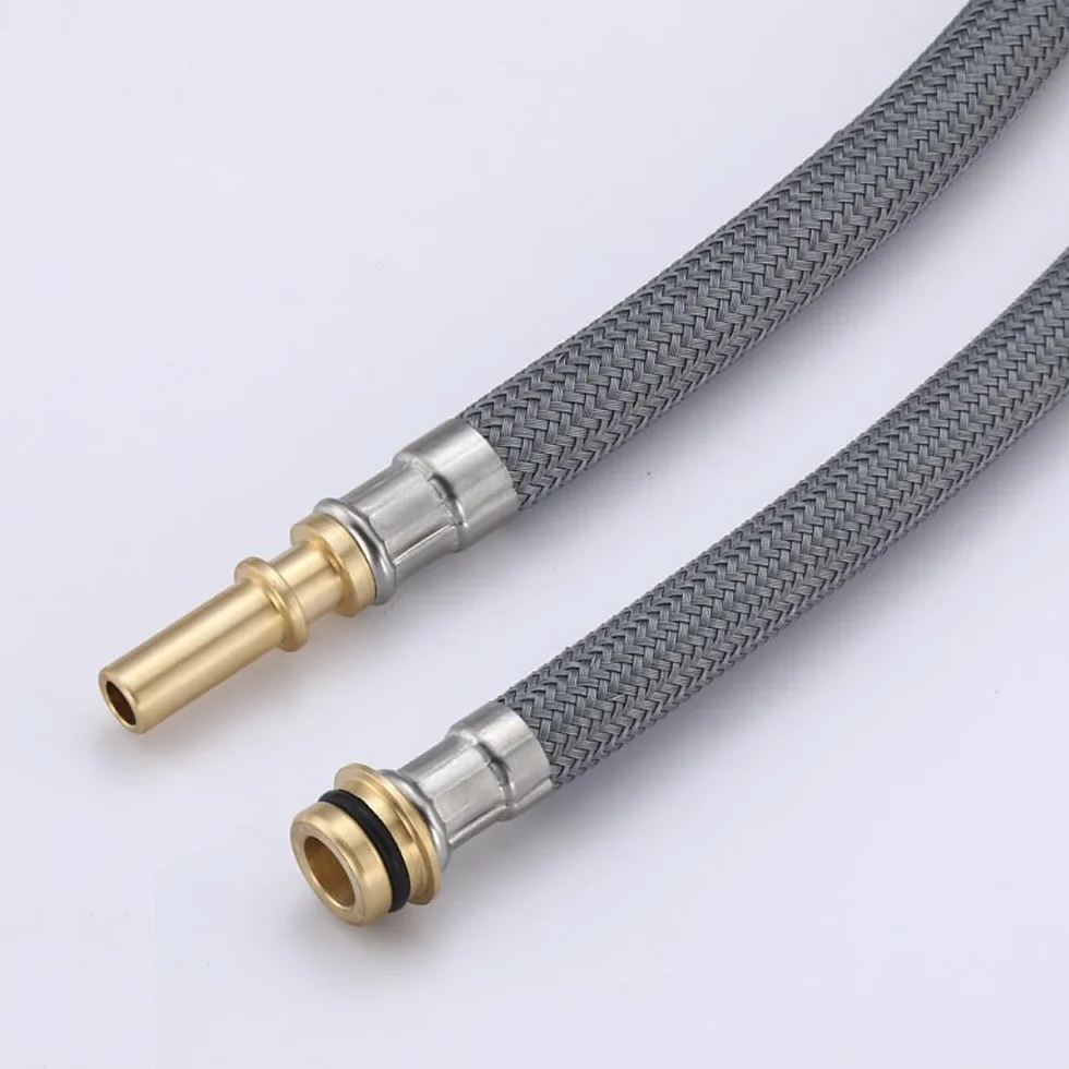 88624000 Replacement Pull-Out Rubinetto Hose Compatibile con Kitchen Faucets Standard Non-Select Single Hole, Kitchen Faucet Spray Hose 59