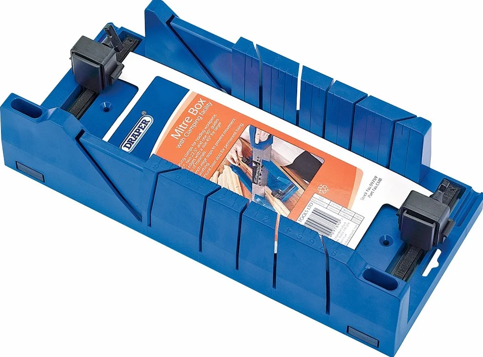 Draper 09789 - Supporto di guida per taglio multiangolo