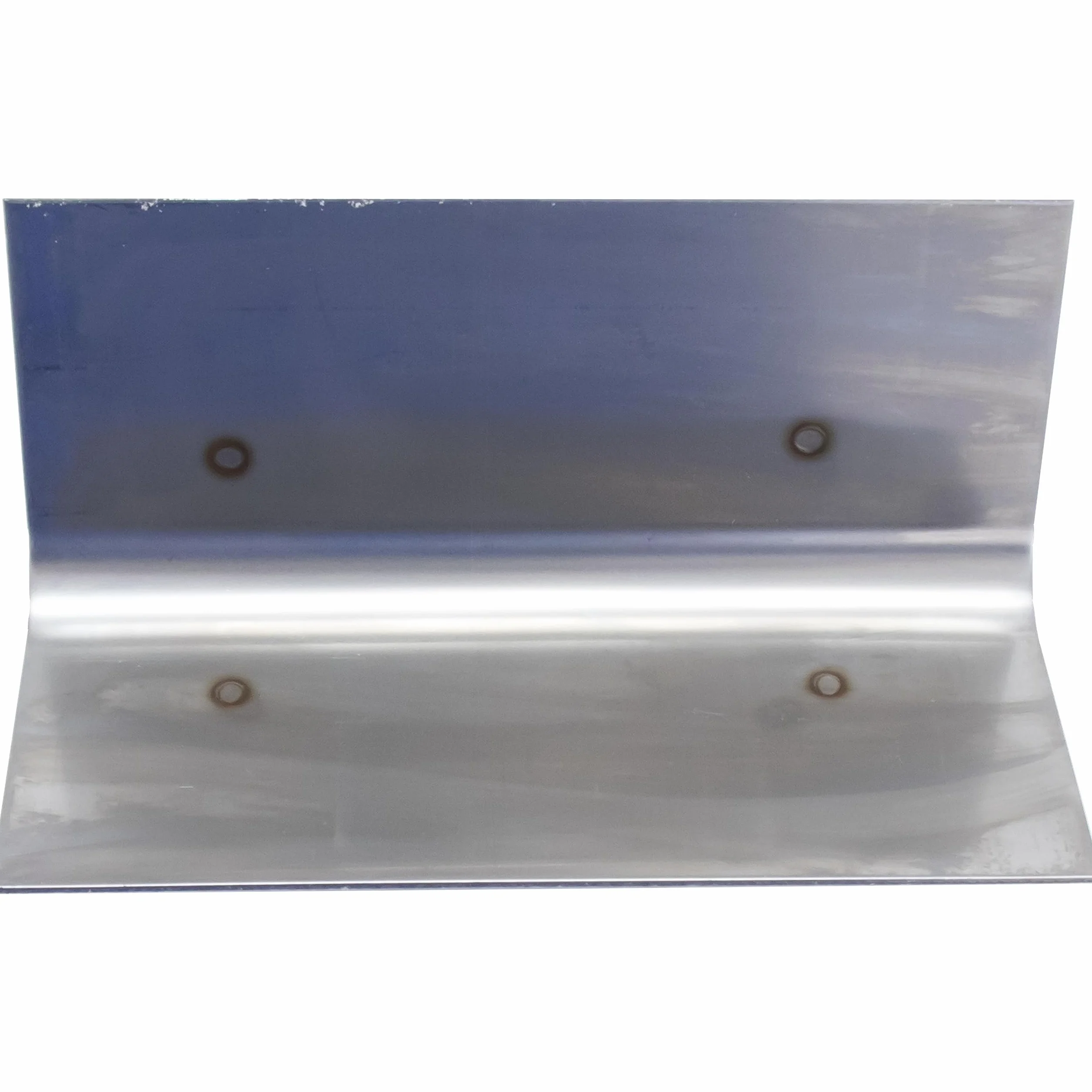 MARSHALLTOWN M / T68SSD 68SSD Esterne in Acciaio Inox ad Angolo Arrotondato Spatola DuraSoft Maniglia