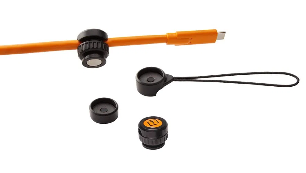 Tether Tools kit di supporto cavi per fotocamera e computer