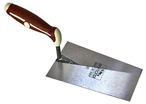 Raimondi – Cazzuola manico presa punta quadrata 200 mm